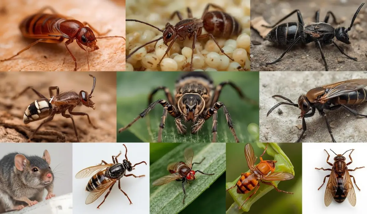 Common Household Pests in Australia and How to Protect Your Home