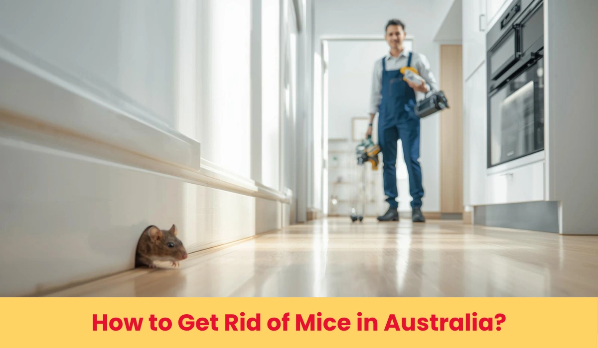 How to Get Rid of Mice in Australia?