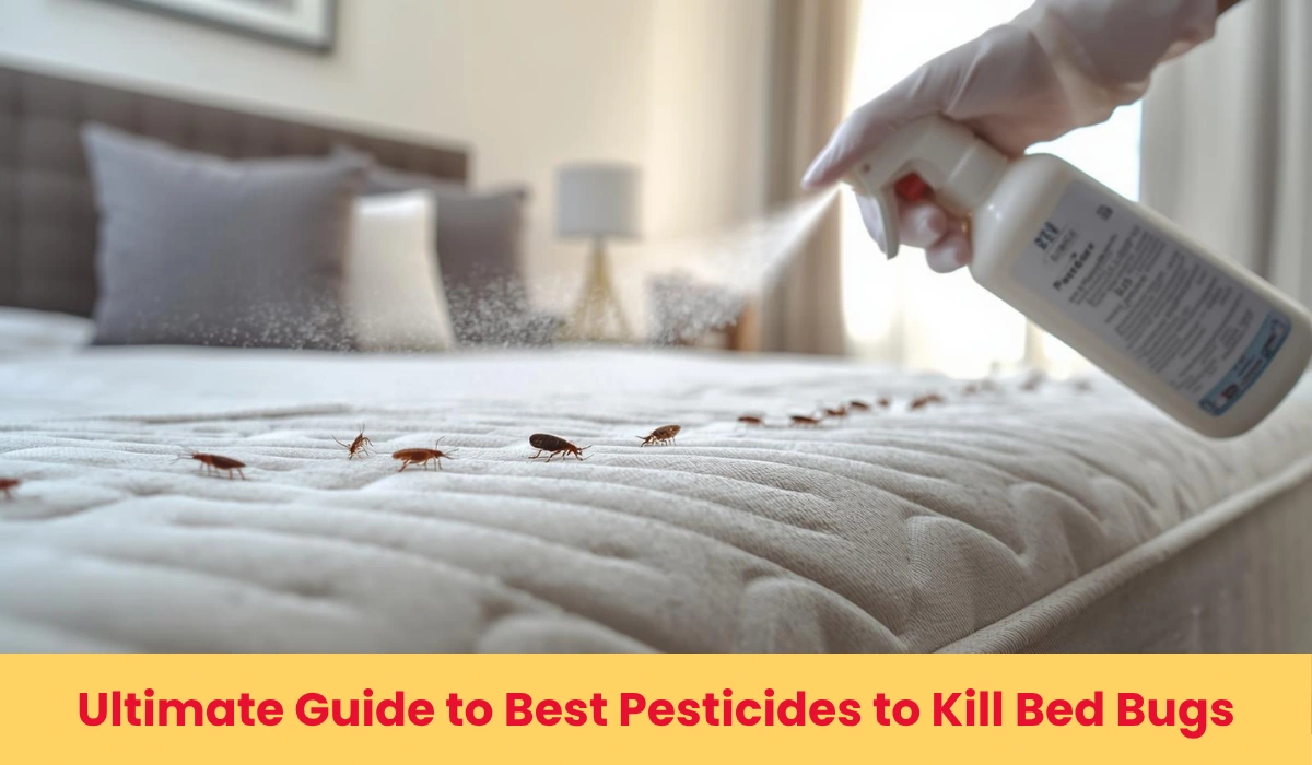 The Ultimate Guide to the Best Pesticides to Kill Bed Bugs