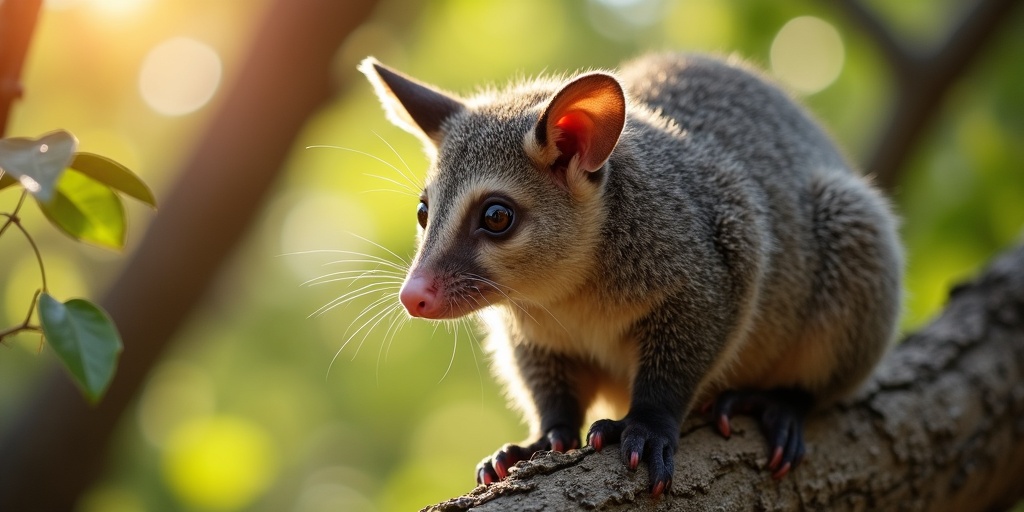 Backyard & Garden Possum Management