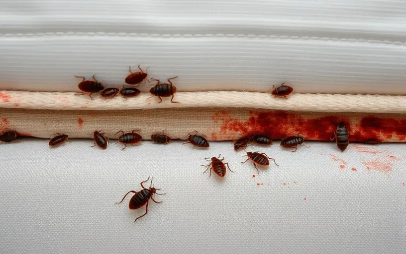 Bed Bug Treatment Strathfield