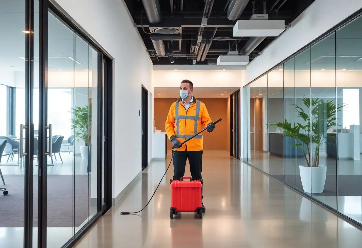 Commercial Pest Control