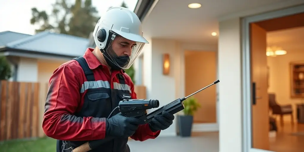 Common Pest Inspection