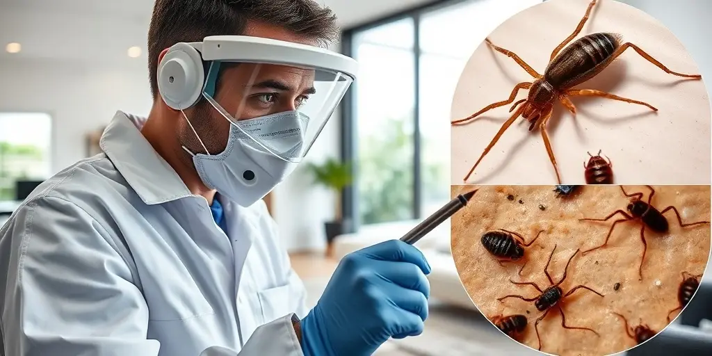 Pest Inspection