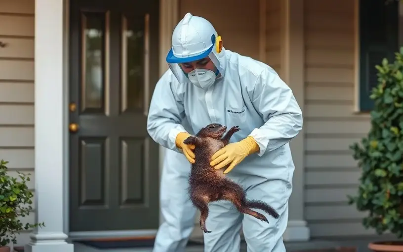 Dead Animal Removal Strathfield