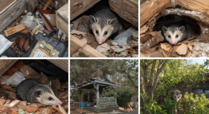 Hiding Places For Deceased Possums