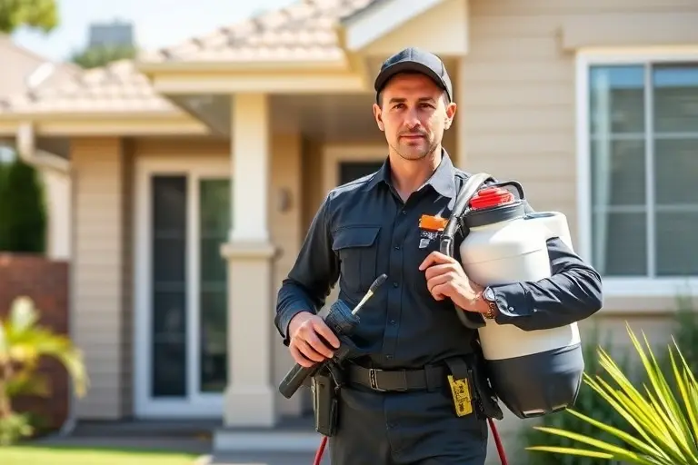 Local Pest Control Expert