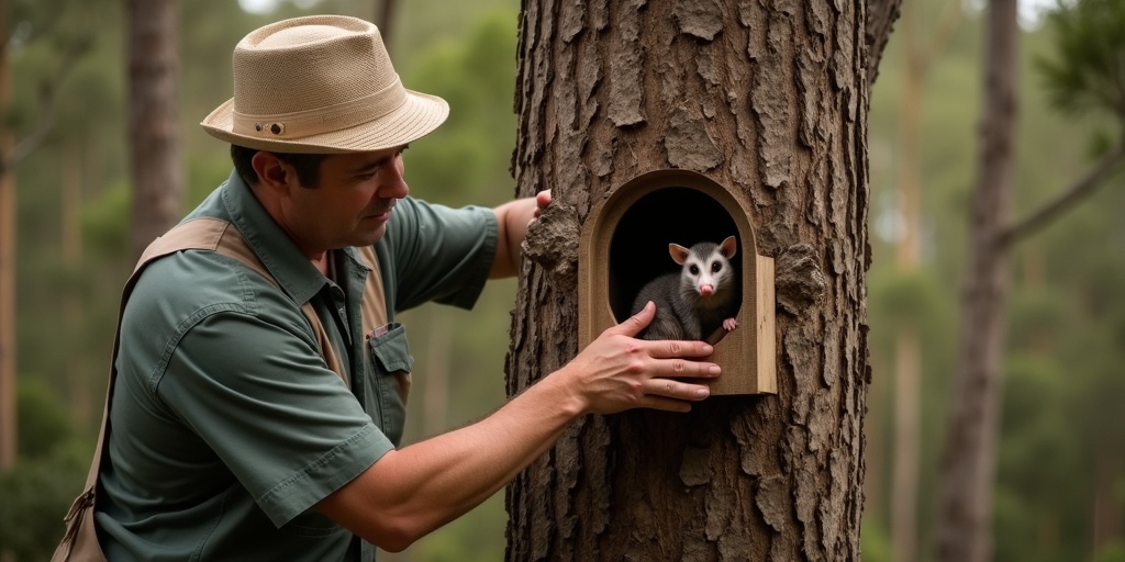 Possum Box Installation & Relocation