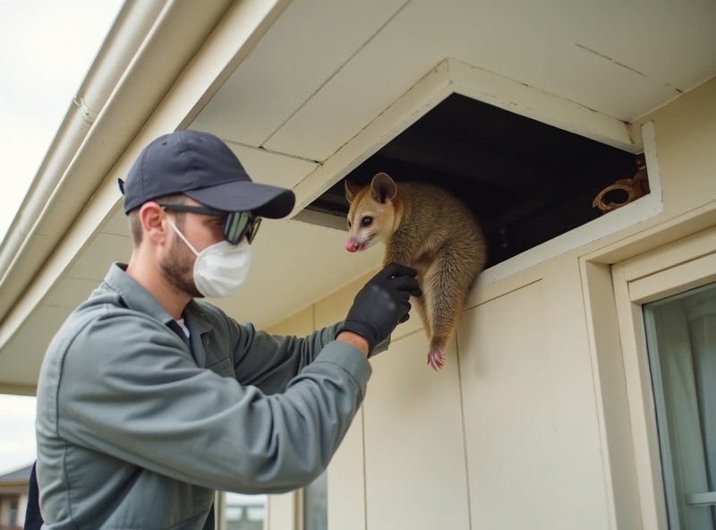 Possum Removal Doveton