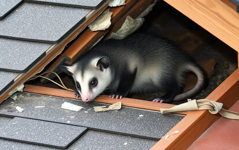 Possum Removal Strathfield