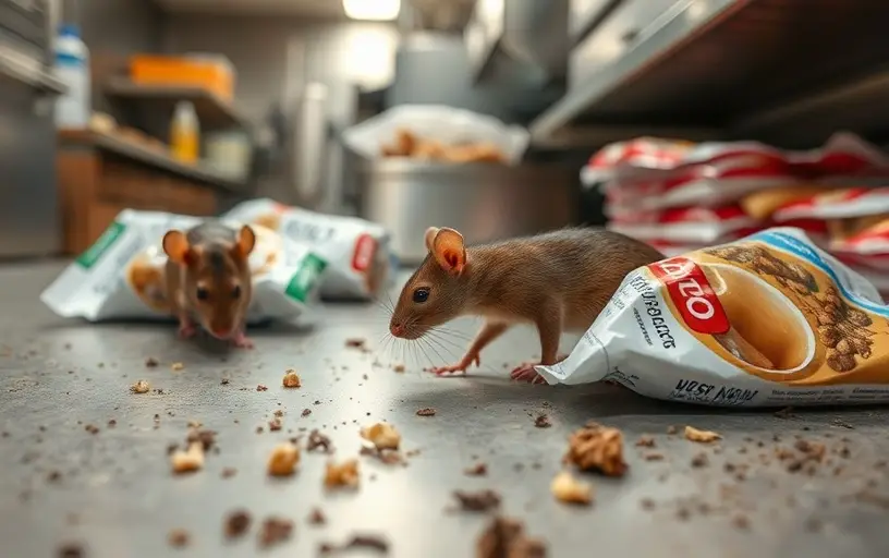 Rats Control Strathfield
