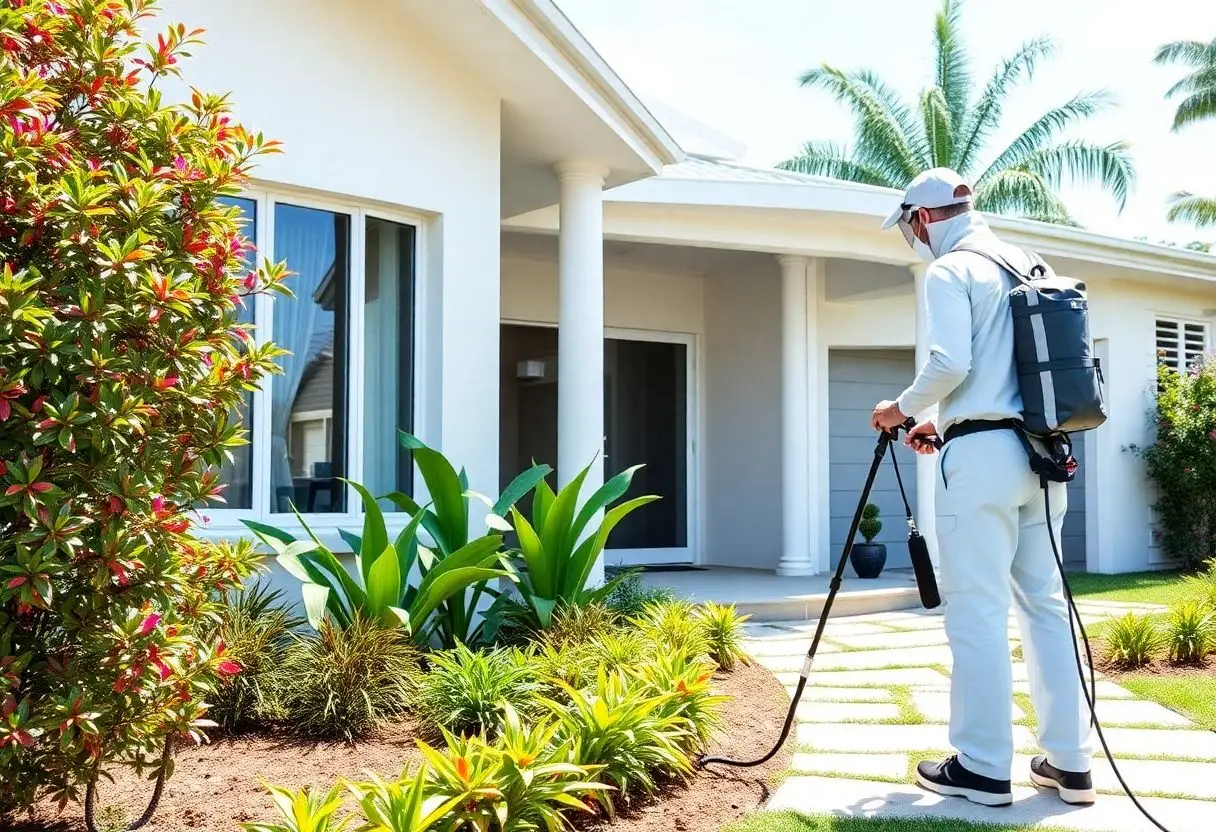Residential Pest Control
