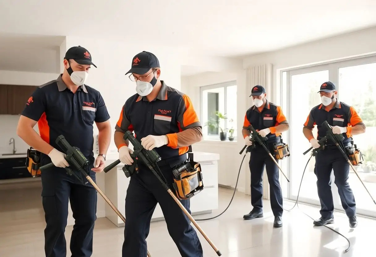 Same Day Pest Control Pimpama